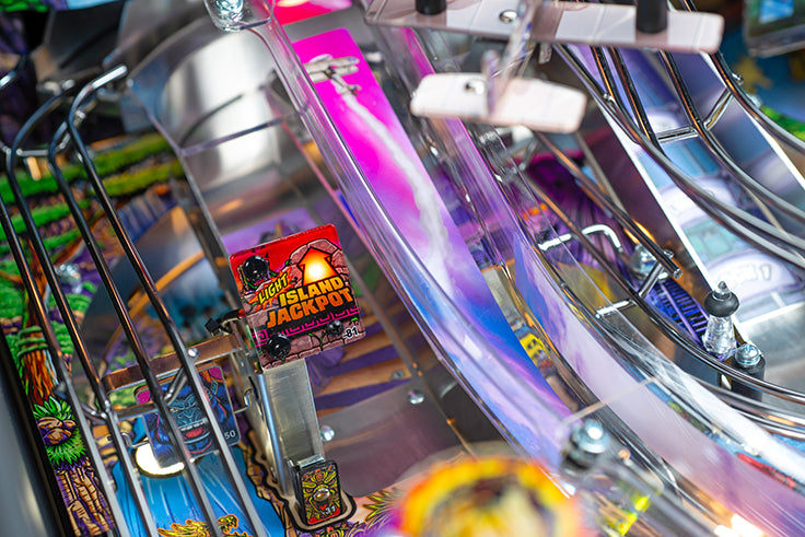 King Kong: Myth of Terror Island Pro Stern Pinball - view 18