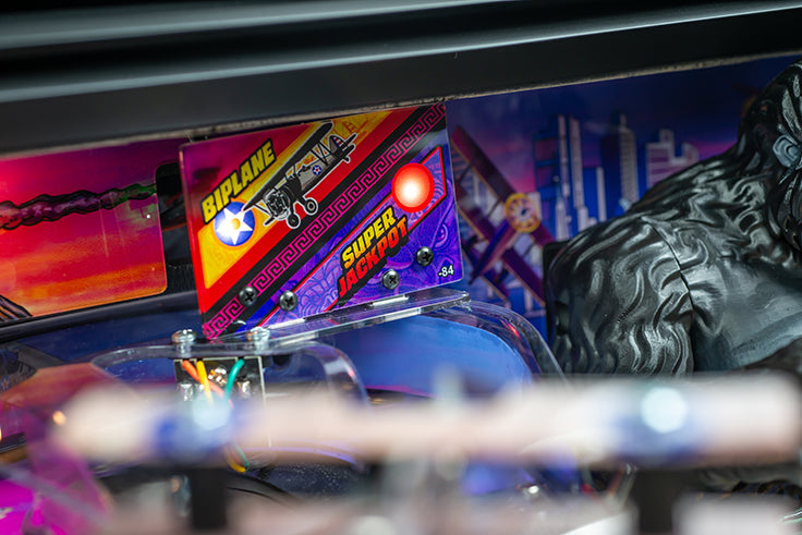 King Kong: Myth of Terror Island Pro Stern Pinball - view 19