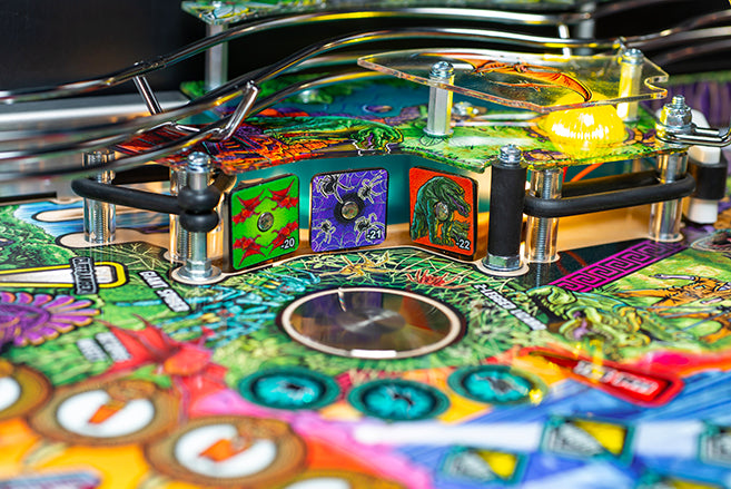 King Kong: Myth of Terror Island Pro Stern Pinball - view 23