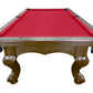 Plank & Hide El Dorado Pool Table