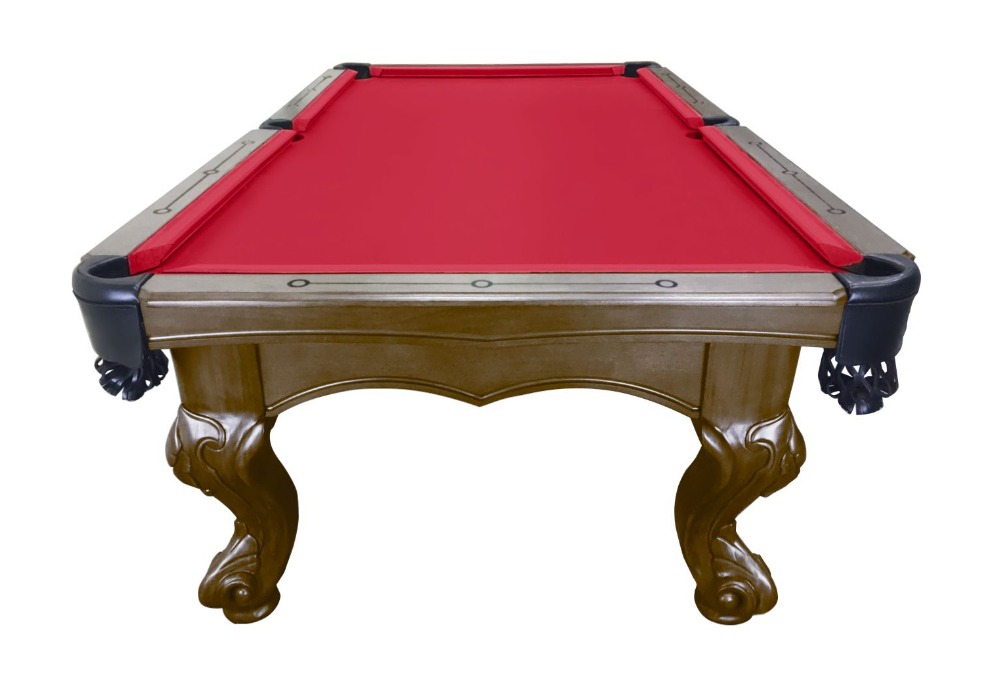 Plank & Hide El Dorado Pool Table