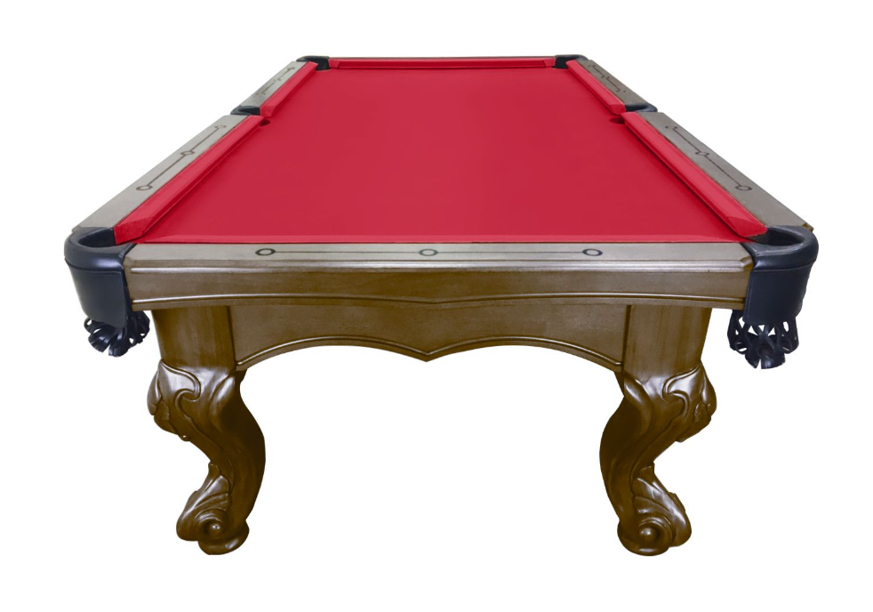 Plank & Hide El Dorado Pool Table - view 2