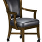 Legacy Elite Caster Game Chair - Modern Series - view 2