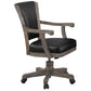 Legacy Elite Gas Lift Game Chair - Rustic Series - view 2
