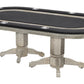 Legacy Elite Texas Hold'em Poker and Dining Table