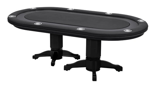Legacy Elite Texas Hold'em Poker and Dining Table