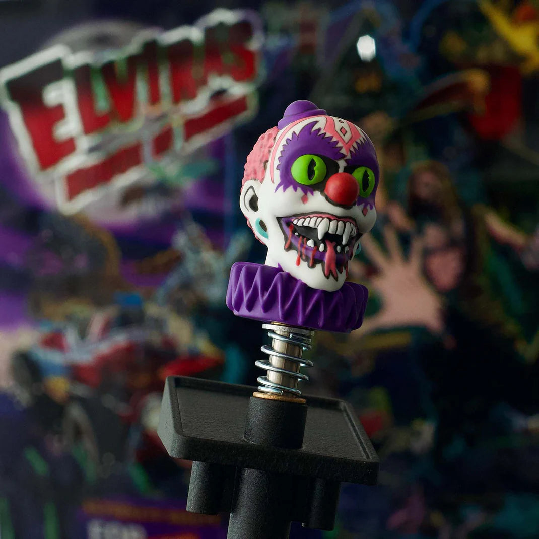 Elvira's House of Horrors Shooter Knob