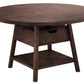 Legacy Emory Game Table - Rustic Series - view 4