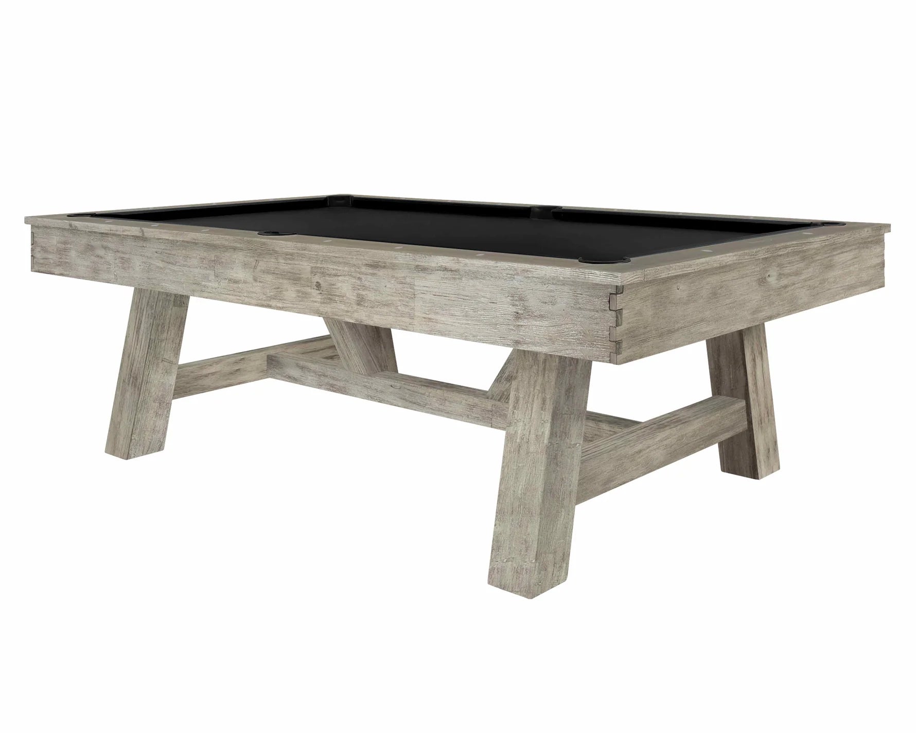 Legacy Emory 8' Pool Table - Rustic Series - view 11