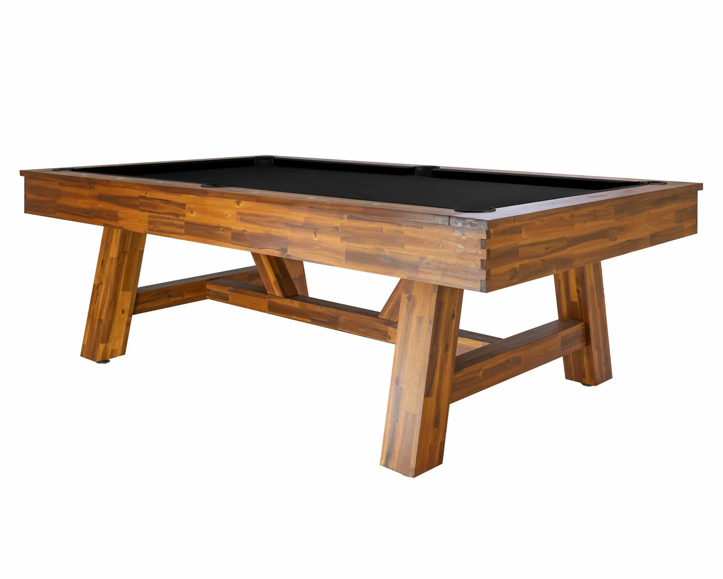 Legacy Emory 8' Pool Table - Rustic Series