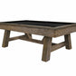 Legacy Emory 8' Pool Table - Rustic Series