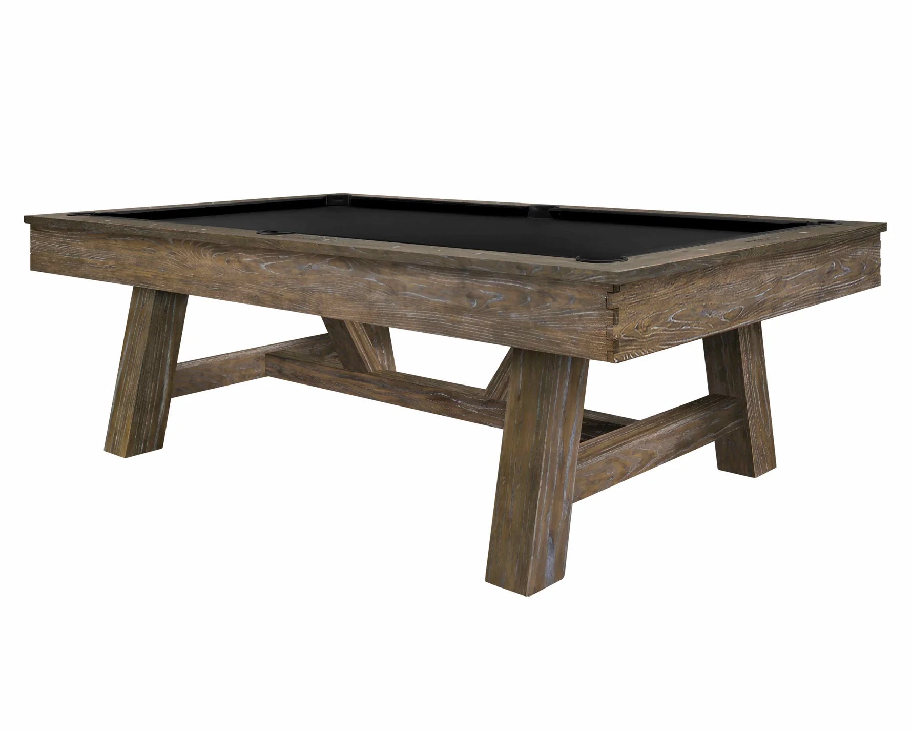 Legacy Emory 8' Pool Table - Rustic Series - view 8