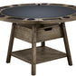 Legacy Emory Game Table - Rustic Series - view 2
