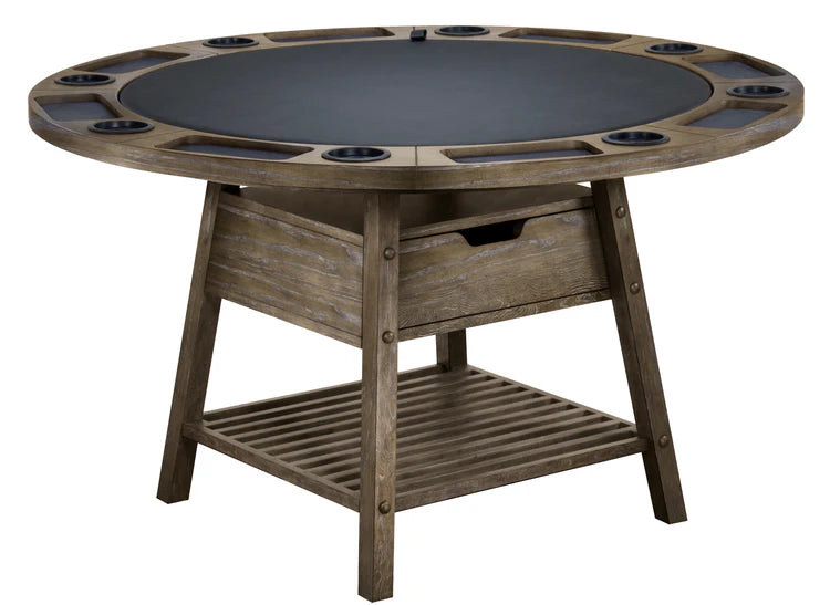 Legacy Emory Game Table - Rustic Series - view 2