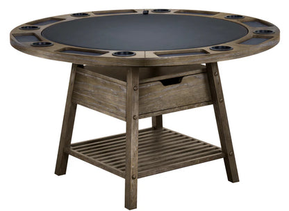 Legacy Emory Game Table - Rustic Series - view 2