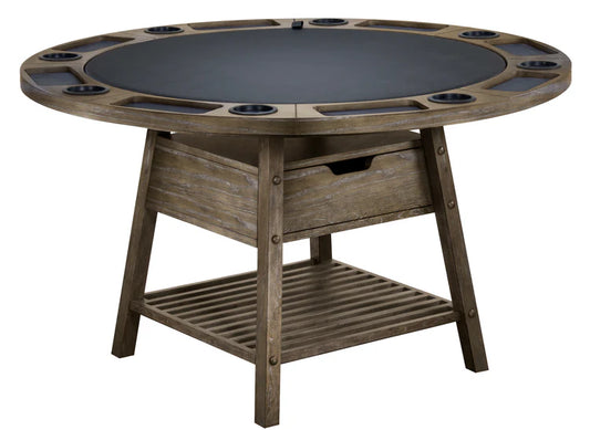 Legacy Emory Game Table - Rustic Series - view 2