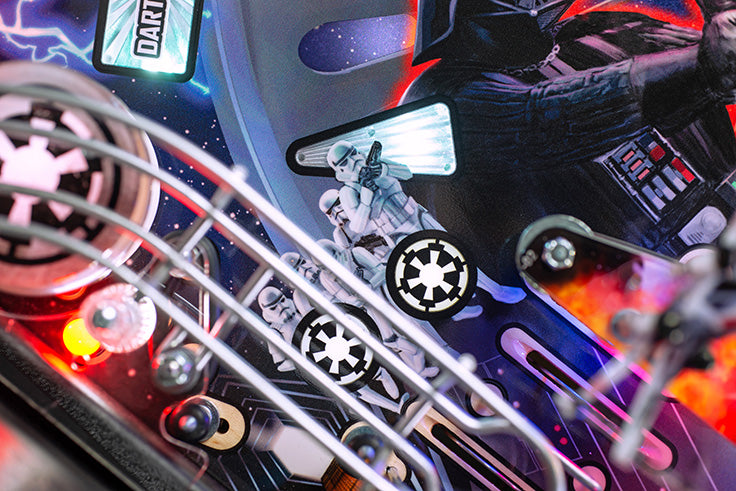 Star Wars Fall of The Empire Premium Stern Pinball - view 19