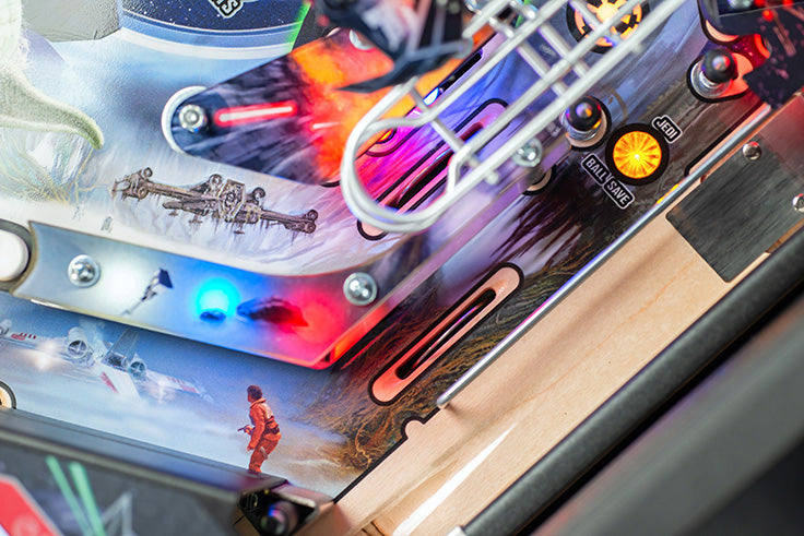 Star Wars Fall of The Empire Premium Stern Pinball - view 20