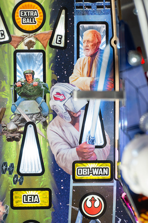 Star Wars Fall of The Empire Premium Stern Pinball