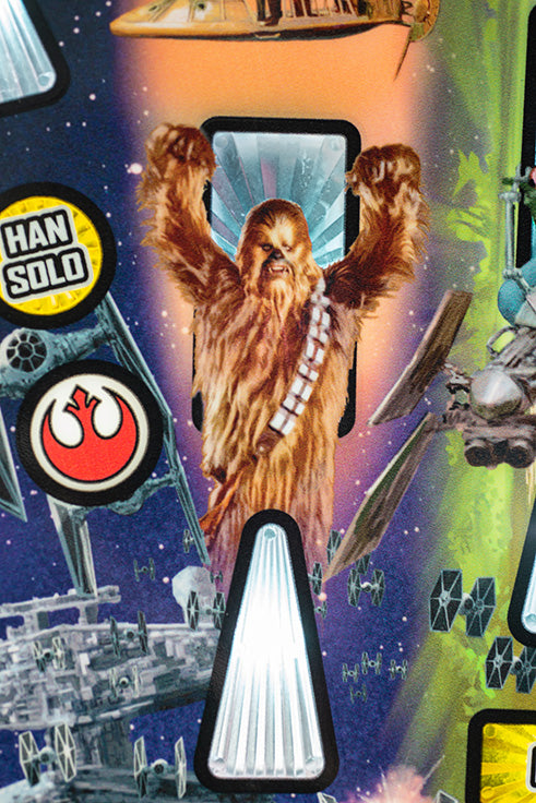 Star Wars Fall of The Empire Premium Stern Pinball - view 22