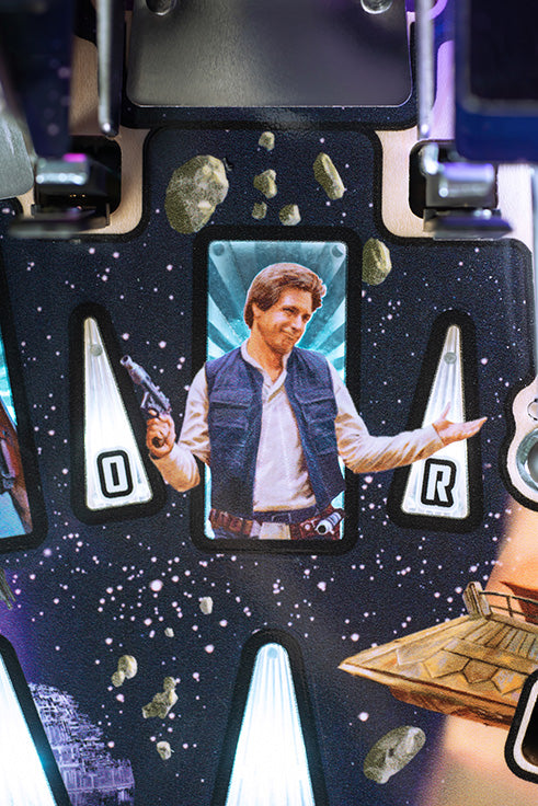 Star Wars Fall of The Empire Premium Stern Pinball - view 23