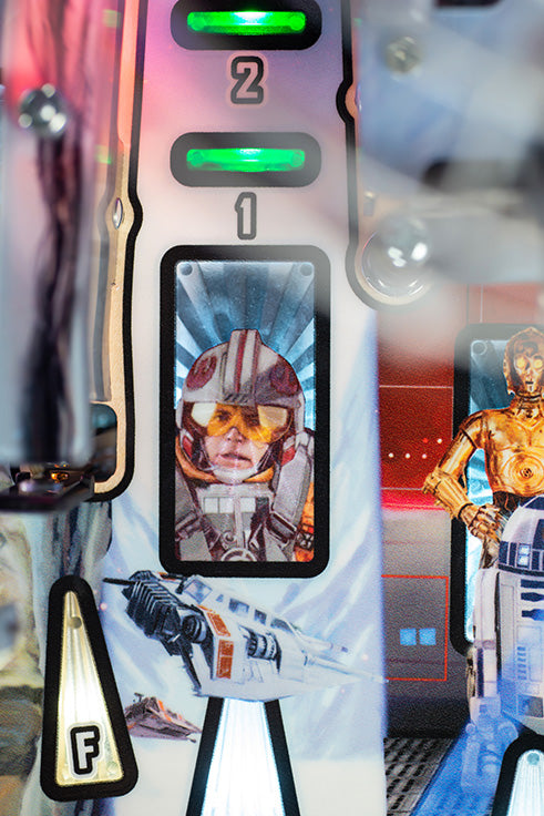 Star Wars Fall of The Empire Premium Stern Pinball - view 24