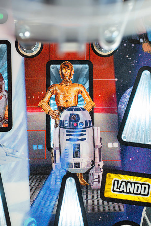 Star Wars Fall of The Empire Premium Stern Pinball