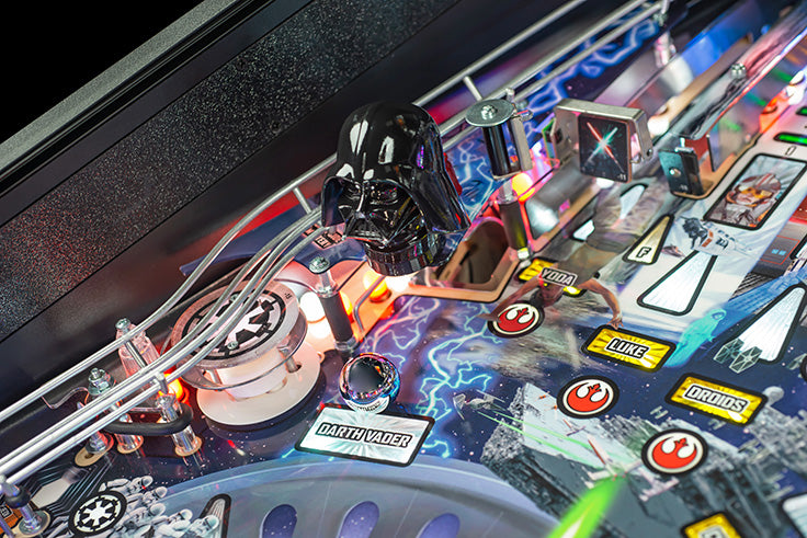 Star Wars Fall of The Empire Premium Stern Pinball