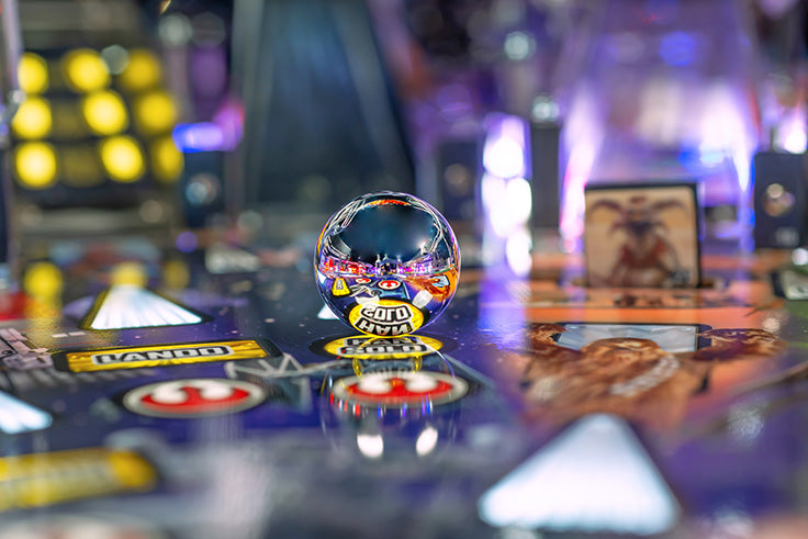Star Wars Fall of The Empire Premium Stern Pinball