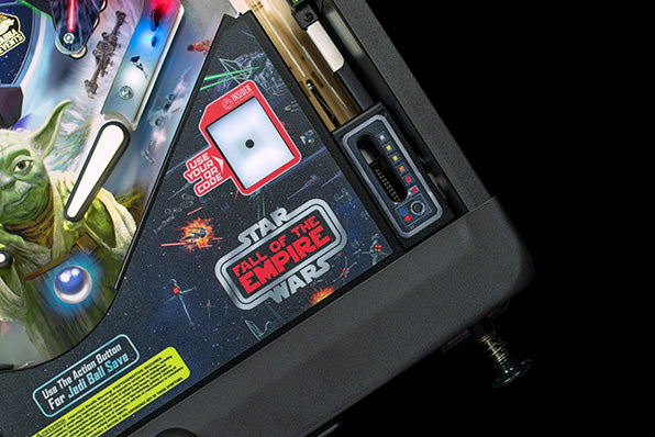 Star Wars Fall of The Empire Premium Stern Pinball
