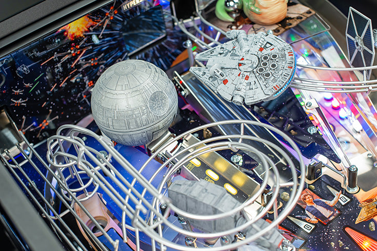 Star Wars Fall of The Empire Premium Stern Pinball