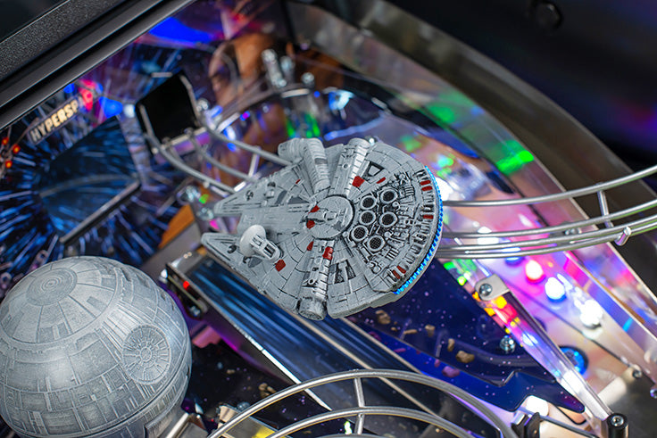Star Wars Fall of the Empire Pro Stern Pinball - view 10