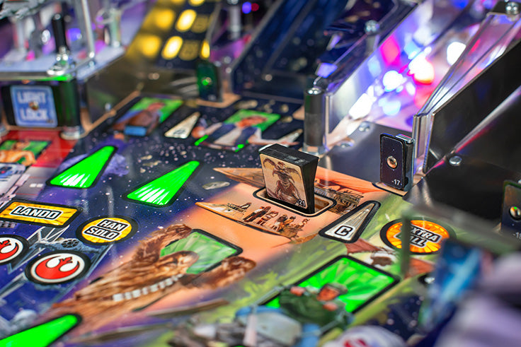 Star Wars Fall of the Empire Pro Stern Pinball - view 12