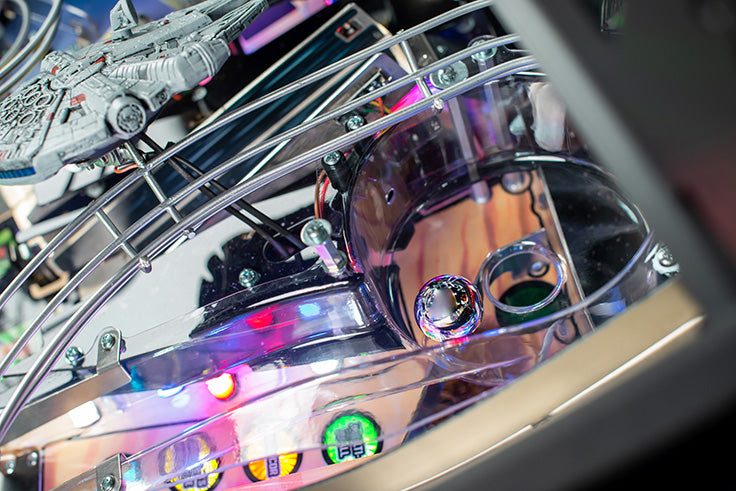 Star Wars Fall of the Empire Pro Stern Pinball