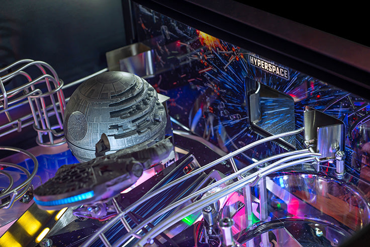 Star Wars Fall of the Empire Pro Stern Pinball