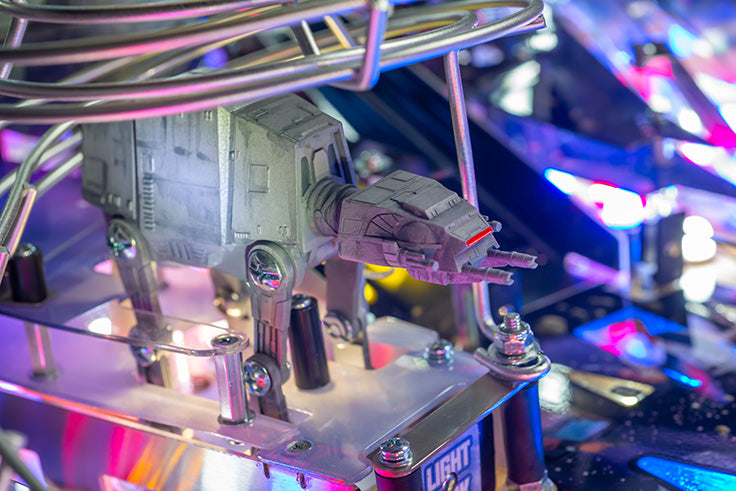 Star Wars Fall of the Empire Pro Stern Pinball - view 22