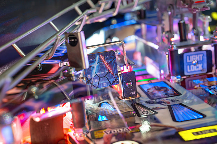 Star Wars Fall of the Empire Pro Stern Pinball - view 23