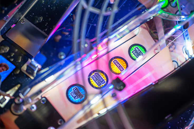 Star Wars Fall of the Empire Pro Stern Pinball