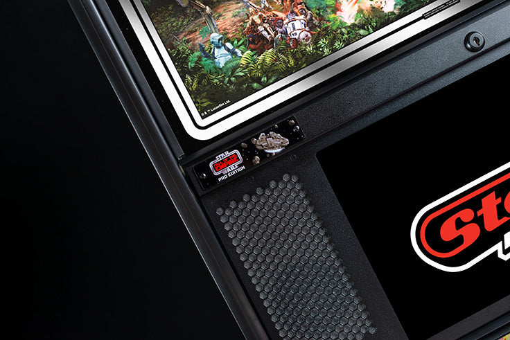 Star Wars Fall of the Empire Pro Stern Pinball - view 26