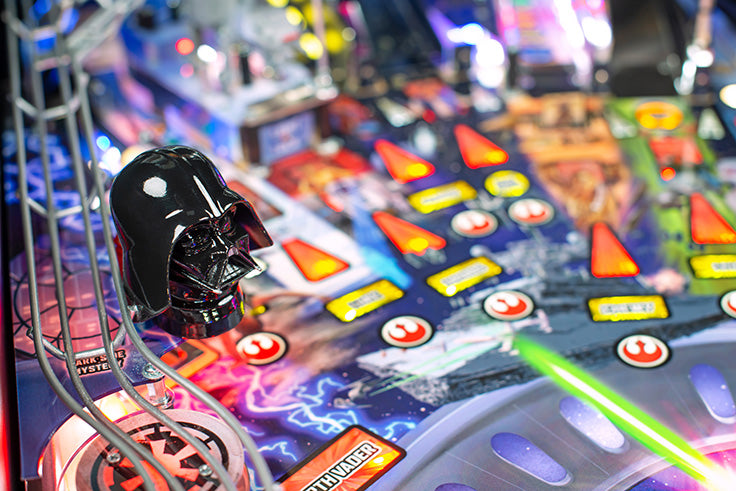 Star Wars Fall of The Empire Premium Stern Pinball - view 5