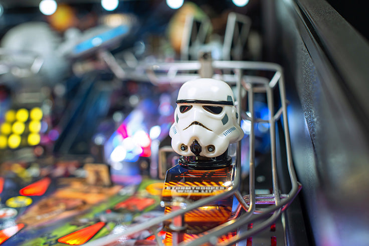 Star Wars Fall of The Empire Premium Stern Pinball