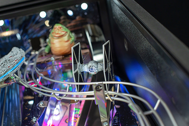 Star Wars Fall of The Empire Premium Stern Pinball - view 7