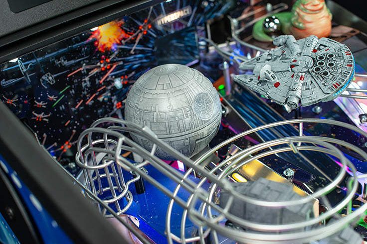 Star Wars Fall of The Empire Premium Stern Pinball