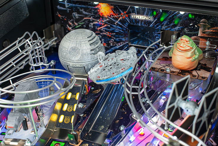 Star Wars Fall of The Empire Premium Stern Pinball