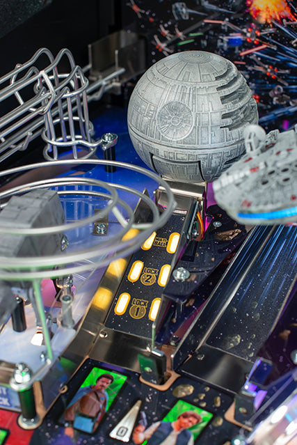 Star Wars Fall of The Empire Premium Stern Pinball - view 11