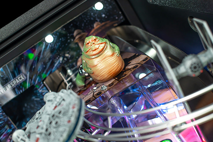 Star Wars Fall of The Empire Premium Stern Pinball