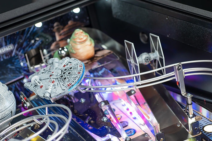 Star Wars Fall of The Empire Premium Stern Pinball - view 13