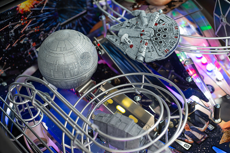 Star Wars Fall of The Empire Premium Stern Pinball - view 14
