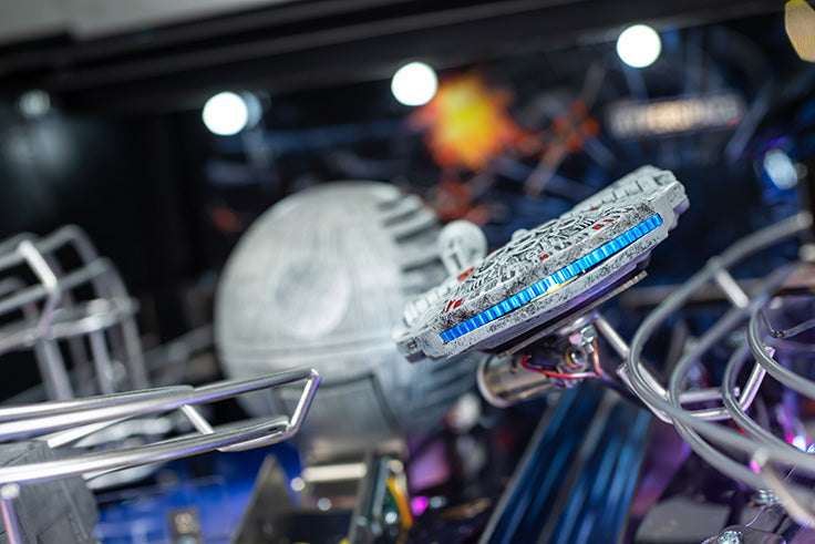 Star Wars Fall of The Empire Premium Stern Pinball