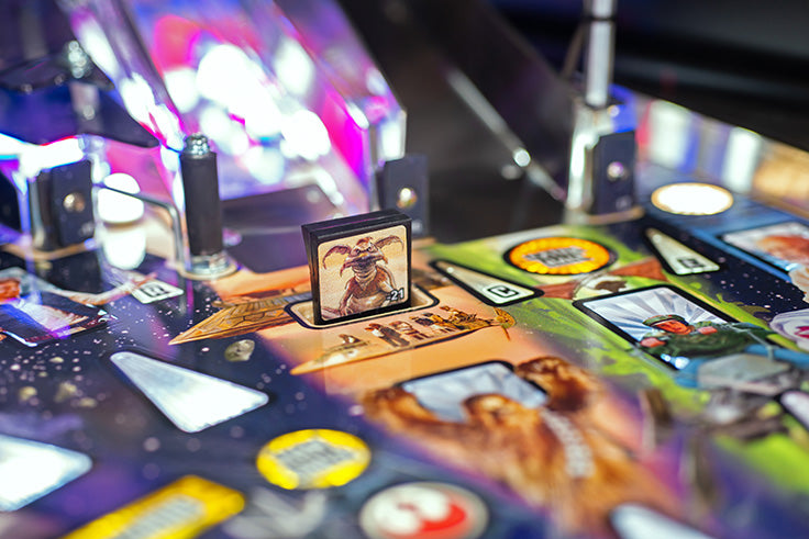 Star Wars Fall of The Empire Premium Stern Pinball